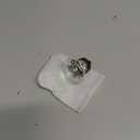 Vintage Cabinet Knobs Crystal Cabinets Knob 8 Pack, Antique Brass Bronze Small Pull, Clear Crystal Closet Dresser Drawers Cupboard Wardrobe Old Fashioned Handle, Retro Pulls Two Installation Methods