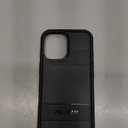 Pelican Protector Series - iPhone 15 Pro Case 6.1" [Compatible with MagSafe] Magnetic Phone Case with Anti-Scratch Tech [16ft MIL-Grade Drop Protection] Protective Cover for iPhone 15 Pro - Black