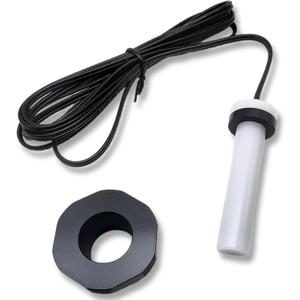 Upgraded R0456500 Temperature Sensor, Compatible with Zodiac Jandy Legacy LRZE/LRZM/JXI/LXI 125 175 200 250 260 300 325 400 Series Pool and Spa Heaters, R0456600, R0523900, R0477300 & 6204-209