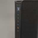 PELONIS Oscillating Ceramic Tower Indoor Space Heater for Home with Oscillation, Programmable Thermostat & ECO Mode, 12H Timer & Remote Control, Safety Protection, 23 Inches, 1500W, PHF15RSAPH23