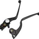 Brake Clutch Levers Set Compatible with Indian Chief Vintage, Chieftain, Roadmaster, Springfield, Challenger, Pursuit Limited 2019-2024