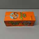 REESE'S Big Cup Caramel Milk Chocolate Peanut Butter Cups, Candy Packs, Halloween Candy, 1.4 oz (16 Count)(BB: November 2025)