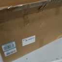 12In Foldable Wicker Baskets Cube Storage 4 Pack for Cube Shelves