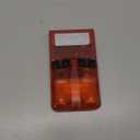 R36MAX Retro Handheld Games Console, Retro Game Console with 4.0 inch IPS HD Screen, Video Game Consoles with 64GB Memory, Portable Gaming Player for Travel, Gift for Teen or Partner, Red