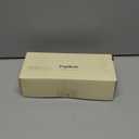 Popilush Long Sleeve Body Suits Women's Tummy Control Open Back Sheer Top Built in Bra Turtleneck Lace Shapewear Bodysuit (Small, Black)