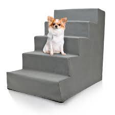 Medium Soft Stairs Grey 18x18x16