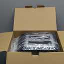 Chefman Smart Touch 2 Slice Digital Toaster, 6 Shade Settings, Touchscreen Controls, Extra-Wide Slots for Thick Breads & Bagels, +10 Seconds, Defrost, Removable Crumb Tray – Stainless Steel