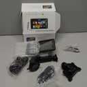 2026 Enhanced Carplay Screen for Car - 7" HD Portable Carplay & Android Auto with Bluetooth, HD Backup Camera, GPS Navigation, Siri, FM Radio, AUX, and Mirror Link  Compatible with All Vehicles