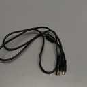 Replacement USB PC Camera Data Charging Cable Cord for Panasonic Lumix Camera DMC-ZS25 DMC-TZ35 DMC G7 ZS40 ZS50 SZ3 FT20 FS20 FX3 FX30 FX33 FX35 TZ8 TZ11 TZ15 FX80 FX9 FX90 FZ1 TZ24 & More (Black)