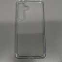 TORRAS Guardian Shockproof for Samsung Galaxy S25 Plus Case, [Non-Yellowing] [12FT Military-Grade Protection] Transparent Slim Case for Samsung S25 Plus Case, Diamond Clear, Hard, 6.7''