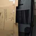 Ashfield & Harkness: Collapsible Soft Dog Crate - 42" - Gray, Sherpa Lined Mat, Durable Mesh Windows, Portable Foldable Pet Kennel, Indoor & Outdoor