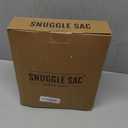 Snuggle Sac Royal Blue Throw Blankets for Couch, Super Soft Warm Blankets Cozy Knit Fuzzy Plush Lightweight Throws for Sofa, Bed,Living Room, Royal Blue, 50x60 inches