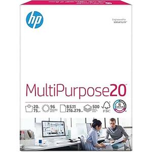 HP MultiPurpose20™ 500 sheets