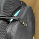 Paddleboard Seat, Kayak Accessories Chair for Paddle Board Fishing Sup Adjustable Cushion with Back Support for Sit On Top Boat Rafting Padded Seats Behind