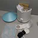 NETVUE by Birdfy Smart Bird Feeder with Camera Solar Power, Smart AI Birdwatching Camera, Auto Capture & Notify, Clear Day & Color Night Video & Pictures, Ideal Gift for Lover