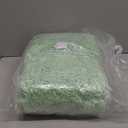 Woric 2 LB(900g) Easter Grass Basket Filler, Green Crinkle Paper Shredded Paper for Gift Baskets Easter Egg Hunt Gift Wrapping Boxes Bags Filler St. Patricks Day Decorations