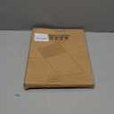 Silicone Coffee Mat with Raised Edges 19" x 12"  Waterproof Countertop Mat, Coffee Maker Pad, Espresso Machine Mat, Heat Resistant Dish Drying Mat (Black)