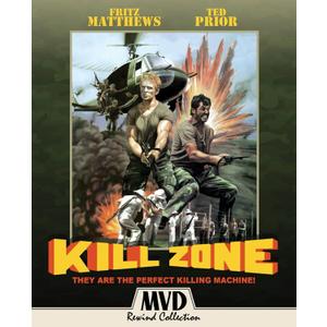Kill Zone (Special Edition) [Blu-ray]