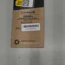 OtterBox iPhone 15 Pro MAX (Only) Commuter Series Case - Black, Slim & Tough, Pocket-Friendly, with Port Protection