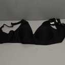 Vertvie 2026 Womens Wireless Jelly Bras Push Up Cup-Engineered Support Deep V Lift Bra Seamless No Underwire T-Shirt Bralette, 36C