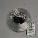 ANJAYLIA 66ft 200 LED Rope Lights Outdoor, Waterproof 16 Colors Changing String Lights Plug in with Remote Control Indoor Twinkle Fairy Lights for Bedroom Garden Party Halloween Christmas Decorations