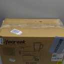 Lifecreek 6-in-1 Multifunctional Stand Mixer, 5.3Qt 660W, 6-Speed Tilt-head, Electric Kitchen Mixer with Stainless Steel Bowl, Meat Grinder, Juice Blender (Black)