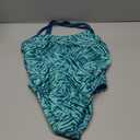 Speedo Women's Swimsuit One Piece Prolt Relay Back Size 30