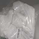 72inches Garment Bag with Zipper Pocket, Wedding Dress Bag for Gowns Long, White