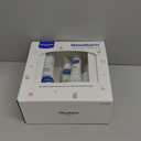 Mustela Baby Bath Time Essentials Gift Set - Natural & Plant-Based Baby Skin Care - 4 Items Set