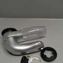 2 in 1 Pet Fur Removal Multifunctional Grooming Vacuum Brush System - Automatic Fur Collector for Pets, Furniture, and Clothing (Automatic Hair Clean Helper)