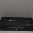 Gaming Microphone, USB PC Mic for Podcasts Videos, Streaming, Condenser Mic with Quick Mute, Tripod Stand, Pop Filter, RGB Indicator, Shock Mount, Rotate gain button, Compatible with PS4/5/PC (With Boom Arm)