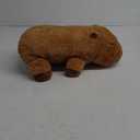 Capybara Stuffed Animals with Babies Inside, 5PC Set Capybara Plush with Mommy & 4 Babies, Soft Pillow Plushies Decor, Cute 3 to 8 Year Old Girl Gifts, Imaginative Play Toy (Capibara)