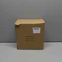 Expandable Under Cabinet Shelf Organizer with 0.94-Inch Thick Clips, Heavy Duty Extendable Under Shelf Storage Basket for Pantry or Laundry Room, Black, 2 Pack, Interior: 4.13" H x 7.2" D