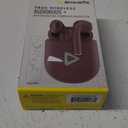 Acoustix True Wireless Audiobuds +, Red