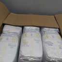 Pampers Swaddlers Diapers, Size 2 (10-22 lbs), 186 Count, Absorbent, Keeps Baby Dry and Comfortable, Skin Safe Disposable Baby Diaper 