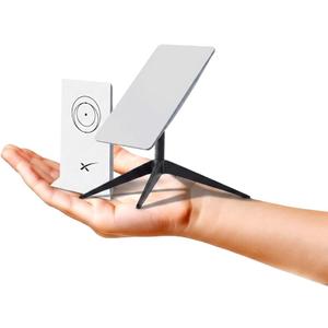 TTingChic Starlink Gen 2 Mini Accessory, Starlink Mini Compatible Device, Starlink Setup Accessory, Space Internet Equipment for Home and Outdoor Use