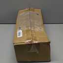 30PCS Burgundy Velvet Christmas Ornaments Various Shapes Flocked Ornaments for Christmas Tree Balls with Hanging Ropes, Shatterproof Plastic Balls Decorations for Holiday Party Indoor Home, Red