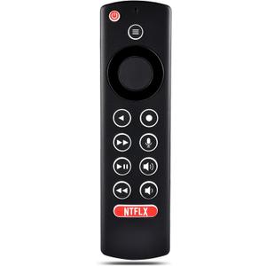 Backlit Remote for NVIDIA Shield TV and Shield TV Pro Streaming Media Player Remote,Voice Replacement Control for 2015/2017/2019 All Models.