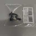 Windshield Washer Nozzle Wiper Spray Replacement Fit For Jeep Wrangler JK 2002-2012 TJ 2002-2006. 1 PCS. OEM#: 55156728AB Black