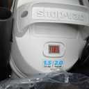 Shop-Vac 1.5 Gallon 2.0 Peak HP All Around EZ Wet/Dry Vacuum, Portable Compact Shop Vacuum, 3 in 1 Function with Wall Bracket & Multifunctional Attachments for Home, Apartment, Vehicles, 5895100