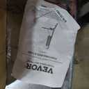 VEVOR 2 in 1 Punching Bag Stand, Steel Heavy Duty Workout Equipment,Freestanding Sandbag Rack,for Home Gym Fitness