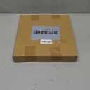 Leinuosen 6 ft Eiffel Tower Cardboard Cutout Stand up Lifesize French Theme Party Decoration Eiffel Tower Photo Prop Backdrop Standup for France Night of Paris Theme Party Birthday Decor (Brown)