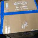 Graco Turn2Me 3-in-1 Rotating Convertible Car Seat, Cambridge, Rear-Facing Rotation Only, Forward-Facing Mode, Highback Booster Up to 100 lbs, Adjustable Headrest & Harness, Steel Reinforced Frame, mfg: 03/05/2026