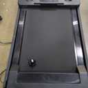 Treadmill with Handles, 2026 Upgraded Small Treadmills Home, Portable Electric Treadmills for Home 300 lbs Capacity,Walking Pad Treadmill,Lightweight Foldable Walking Pad,LED Display (Black)