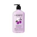 Hempz Limited Edition Vanilla Plum Hydrating Body & Hand Lotion 17 oz