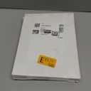 Fida Durable Slip Loop Lead for Large, Medium Dogs, 6 FT x 1/2" Heavy Duty, Comfortable Strong Rope, No Pull Pet Training Leash with Highly Reflective, Orange