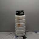 VEVOR 15L Pneumatic/Manual Fluid Extractor Pump, Oil Changer Vacuum Fluid Extractor, Oil Extractor Change Pump for Automotive, Oil Change & Fluid Change Tool with Dipstick and Suction Hose