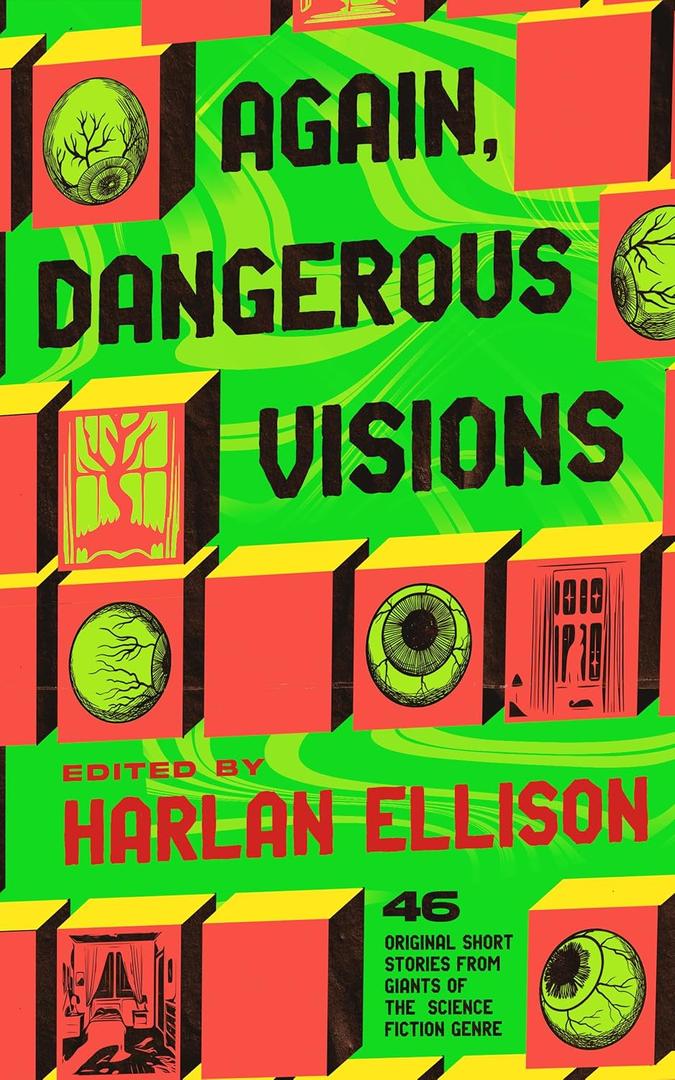 Again, Dangerous Visions (The Dangerous Visions Series) (Book)