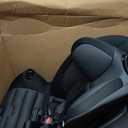 Safety 1st Ellaris 3-in-1 Convertible Car Seat, Slim Fit Design, Rear & Forward-Facing, 5-Position Headrest, 3-Across Fit, Travel-Friendly with Machine-Washable Seat Pad, Smokey Haze. Mfd 01/06/2026