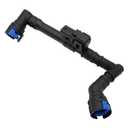926-460 Crankcase Pressure Sensor and Tube Assembly for 2015-2017 Ford Expedition F-150 Lobo 2015-2017 Lincoln Navigator 3.5L V6 Replace FL3Z-6758-A